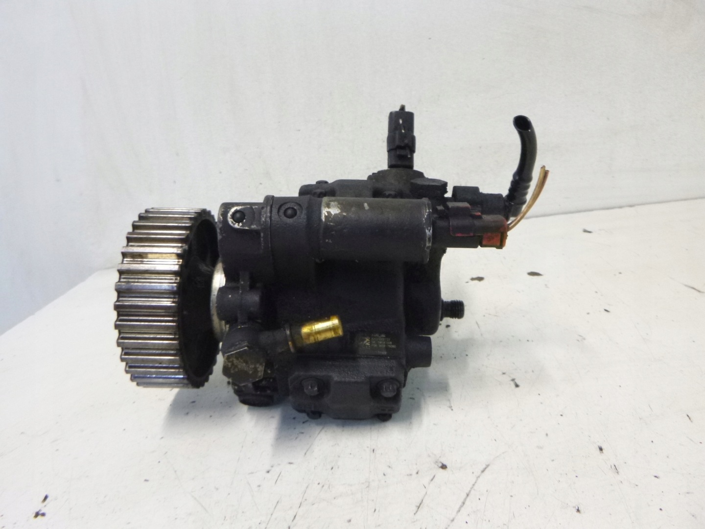 einspritzpumpe Peugeot 1007 1.4 9658176080 2005