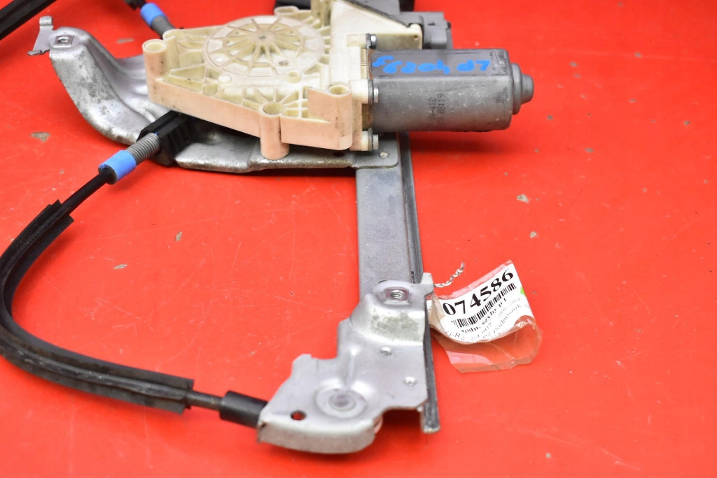 window regulator left front EU 9650734980 PEUGEOT 607 00-04