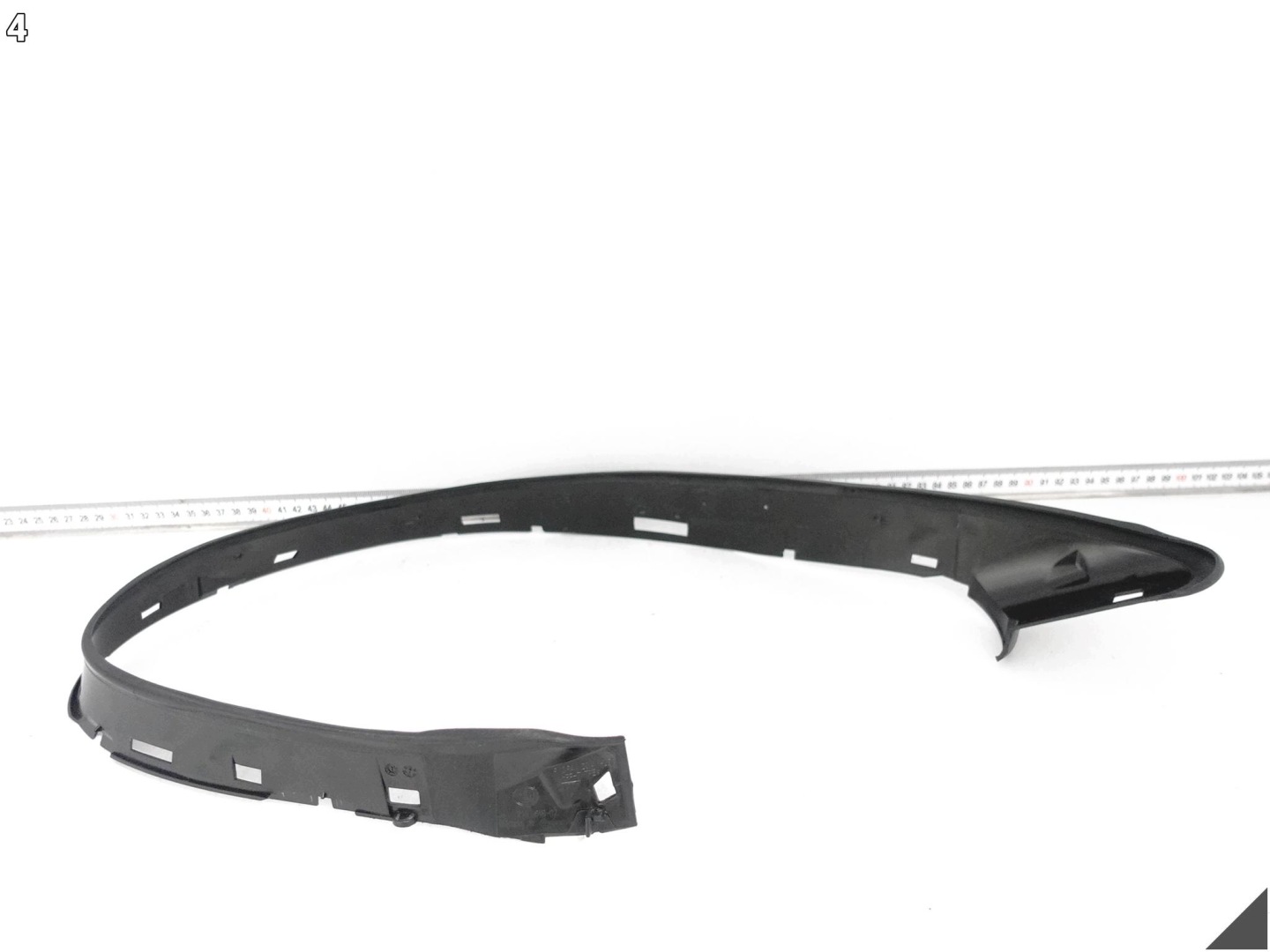 PORSCHE CAYENNE III 3 E3 9Y0 17-23 gasket lights REFLEKTORA right front