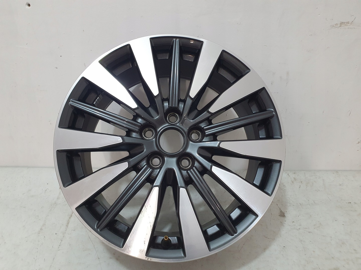 disk hliníkový Ford OE 7.0" x 17" 5x108 ET 50