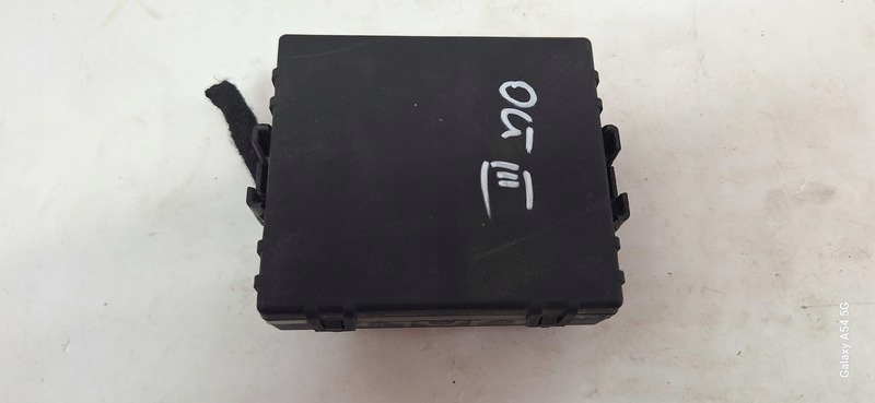 module GATEWAY SKODA OCTAVIA III 3Q0907530F