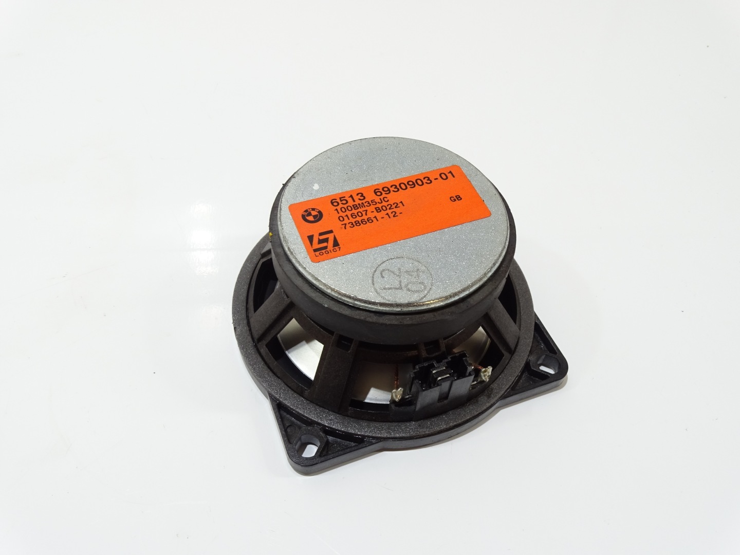speaker SREDNIOTONOWY LOGIC BMW E60 E61 6930903