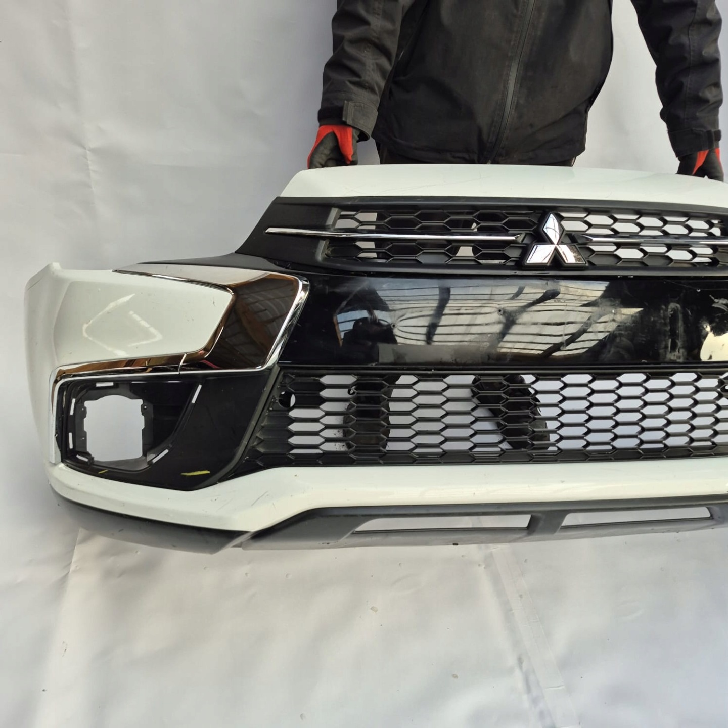 MITSUBISHI ASX LIFT 16-19 bumper front front 6400H242ZZ