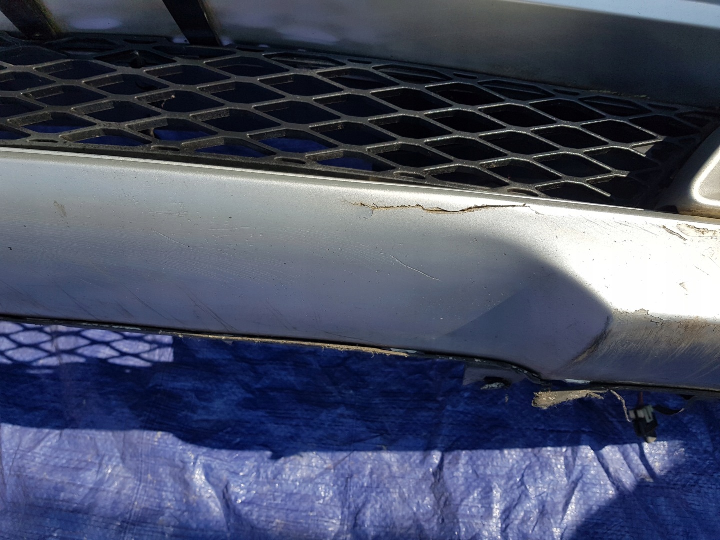 bumper front front MERCEDES W251