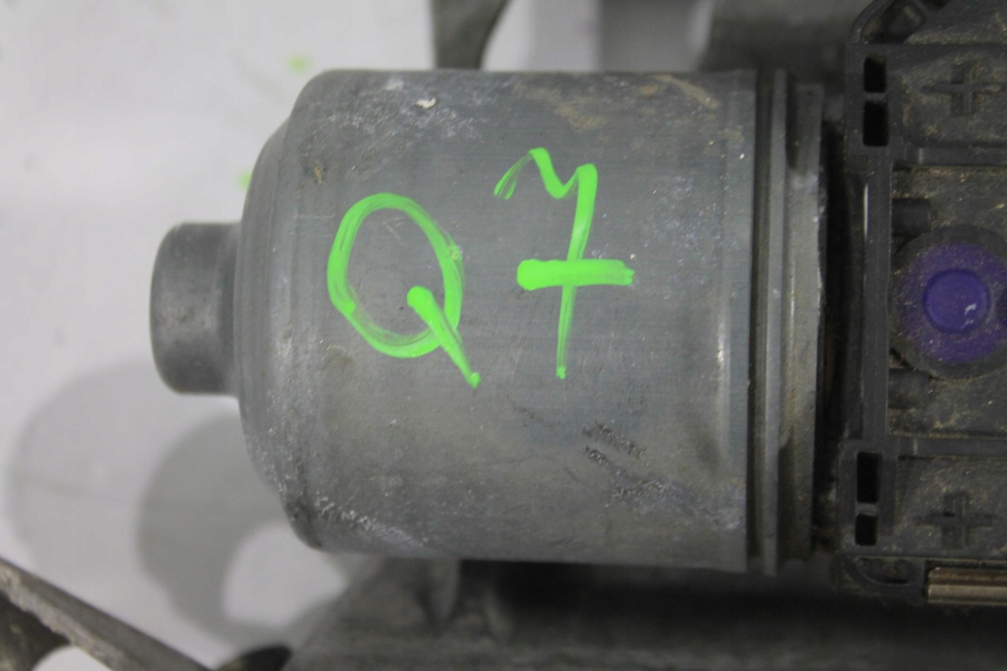 Wischergestänge 4M1955119A AUDI Q7 II 15