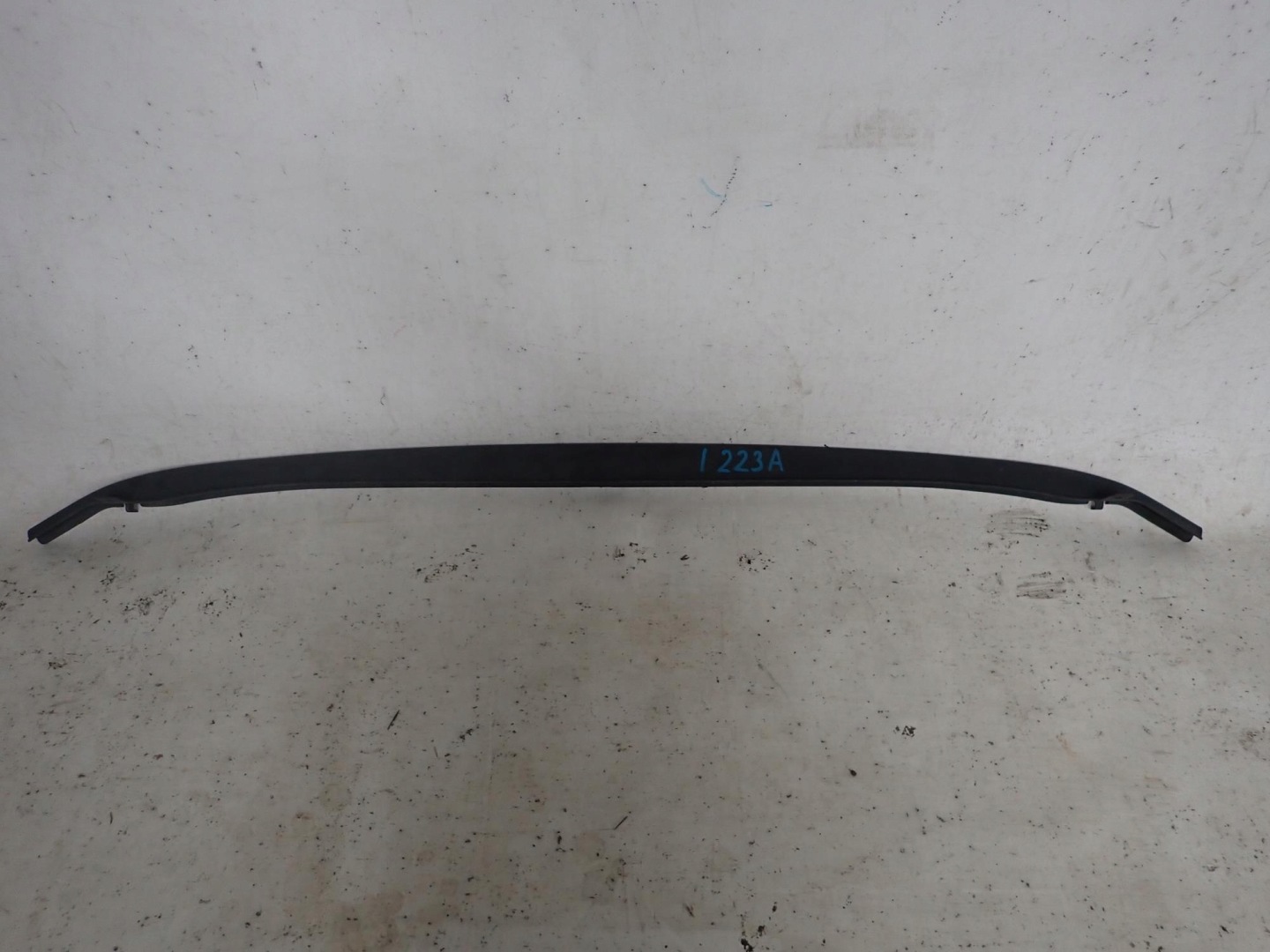 VW PASSAT B8 14-19 bumper support front front lower 3G0807651B
