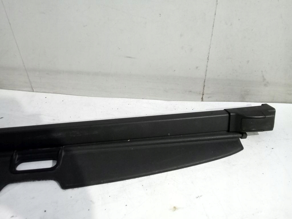 Opel Zafira B lift blinds rear part rear boot