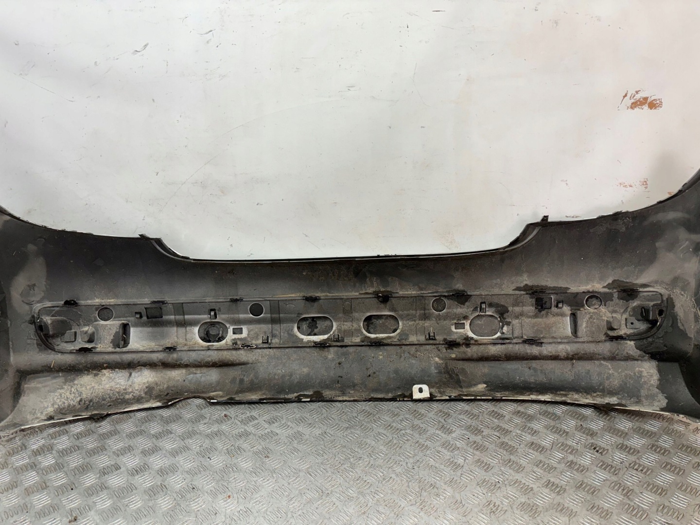 Stoßstange heck hinten PEUGEOT 207 HB