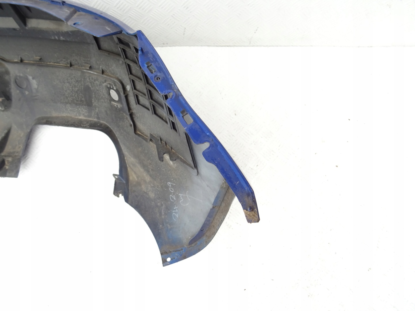 Alfa Romeo Brera bumper rear part rear
