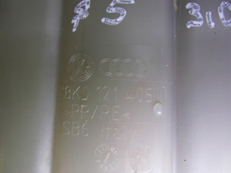 Scheibenwaschbehälter AUDI A5 S5 8T 07-17R