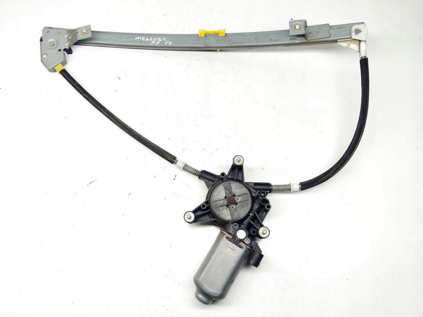 mechanism windows electrical right front Renault MEGANE and 1.6 8V 400326A