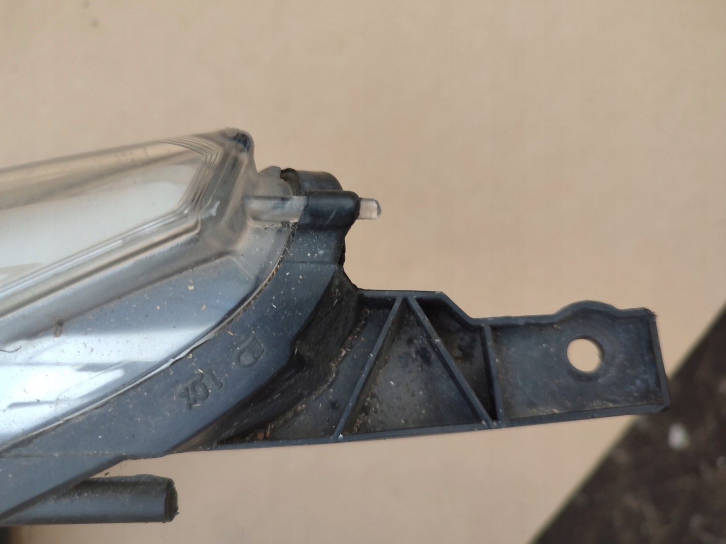 light right front right front OPEL MERIVA B UK ANGLIK 13253632