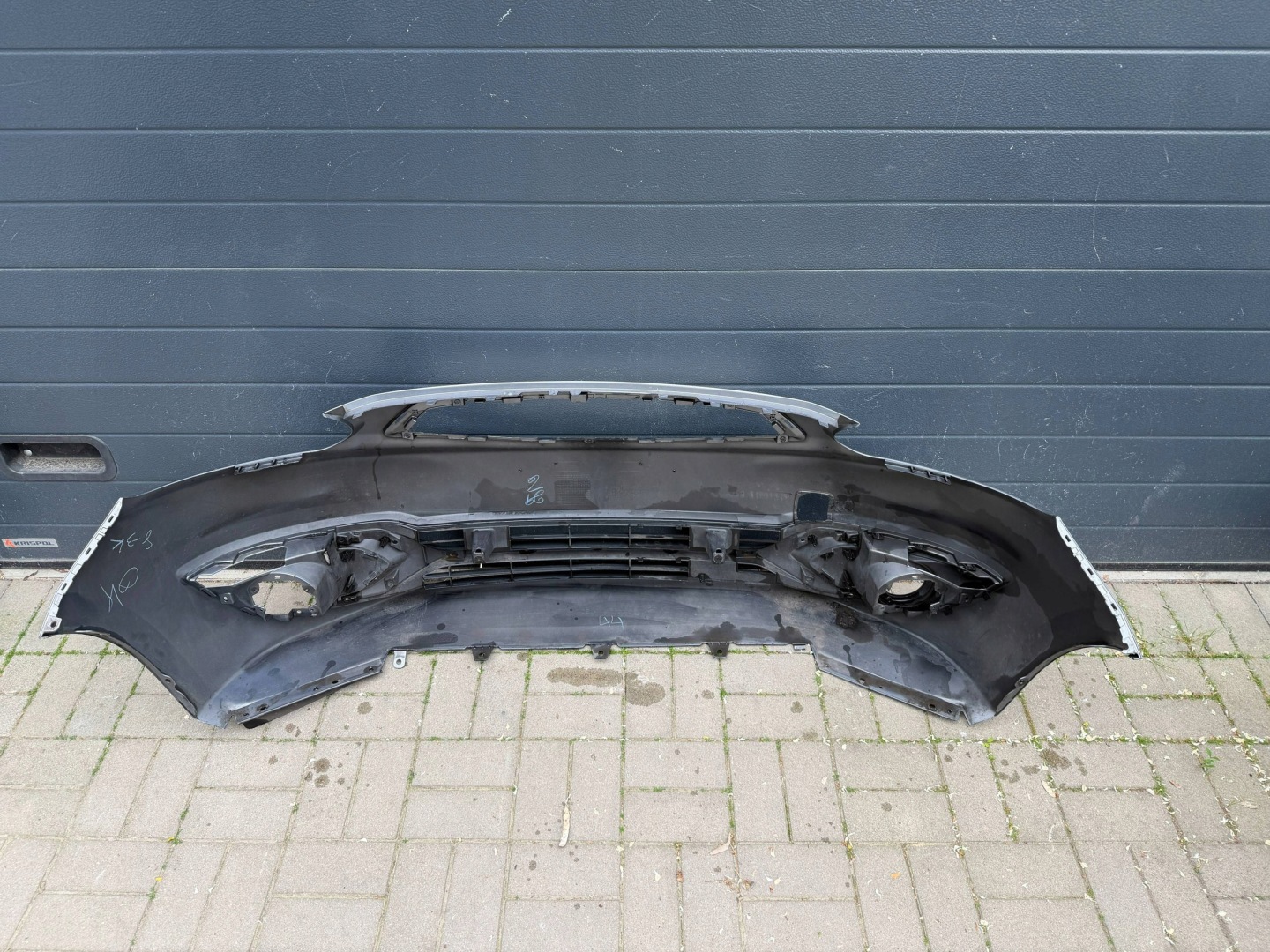 Mitsubishi SpaceStar 2 II 16- Lift bumper front front