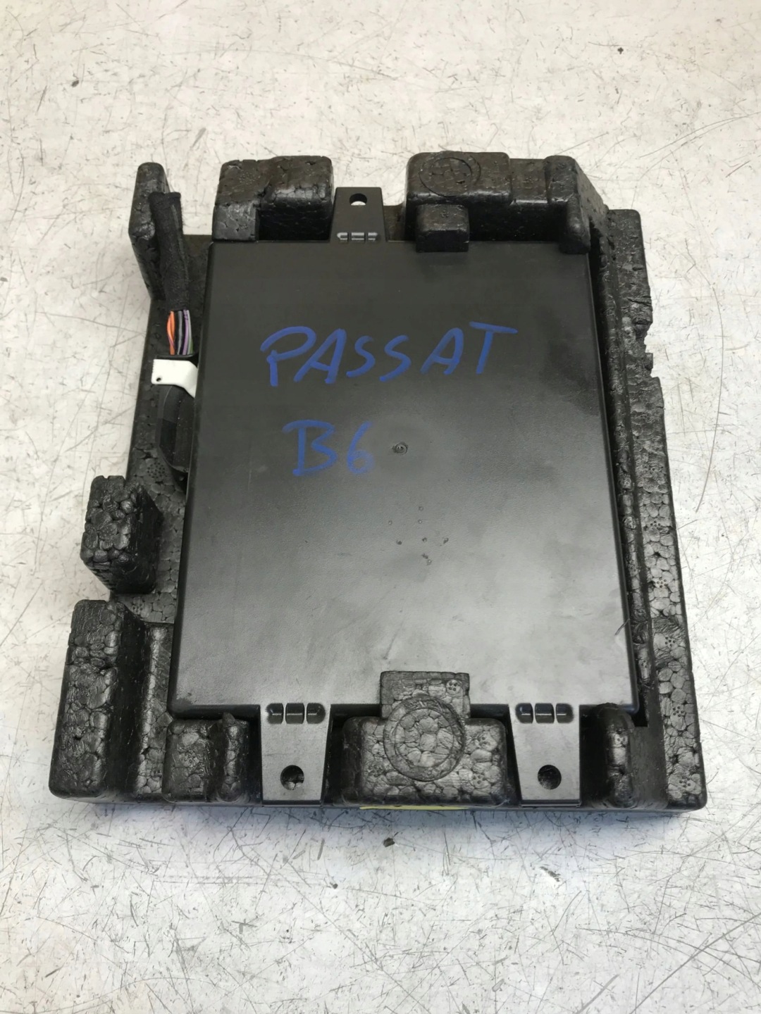 module TELEFONU BLUETOOTH VW PASSAT B6 3C0035729G