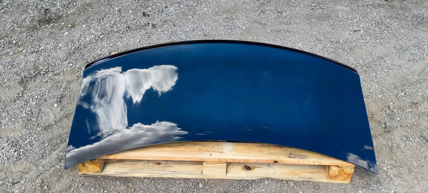 trunk door cover boot rear part Lincoln Continental 2017