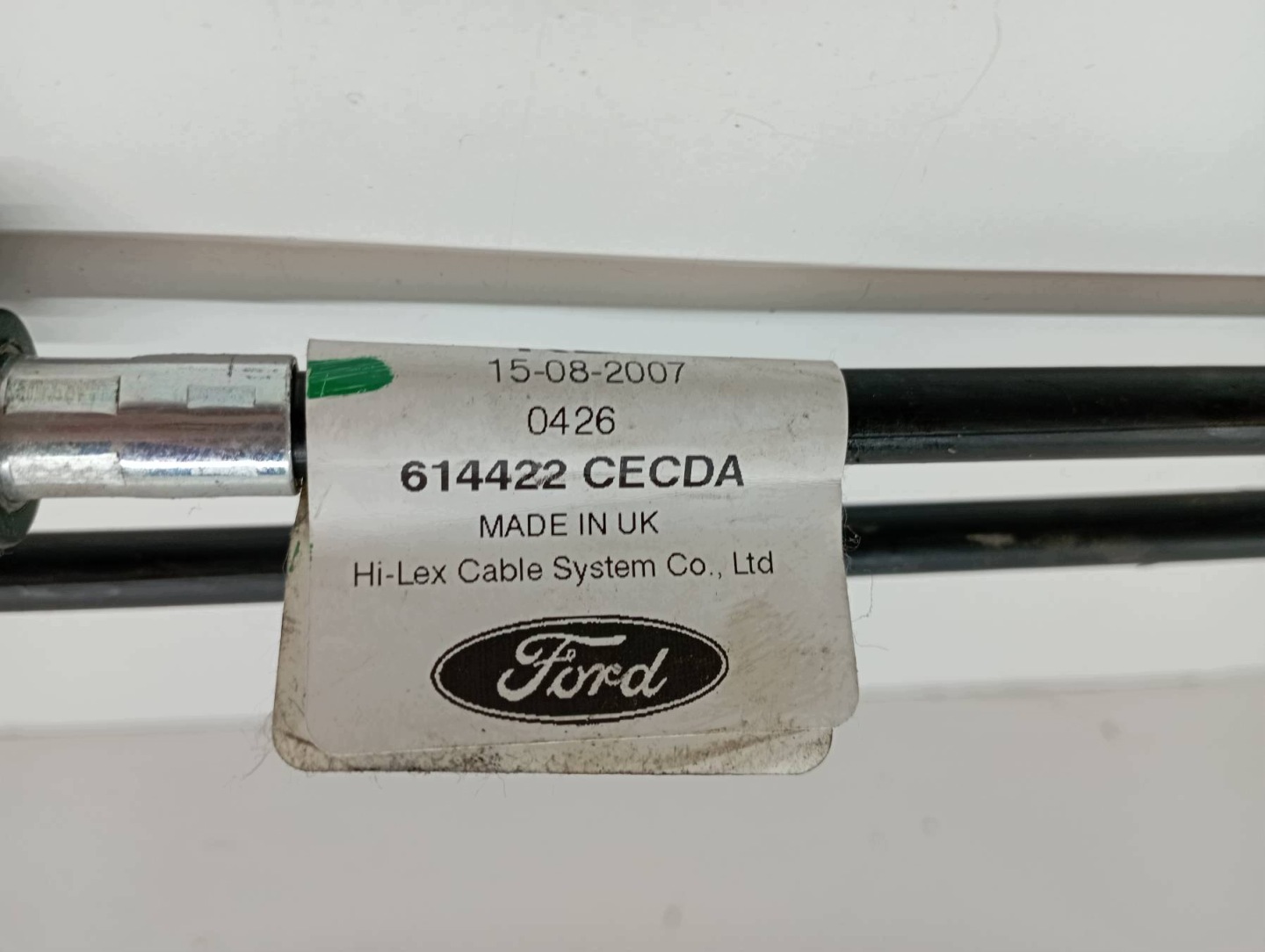cordes mecanisme levier vitesse Ford Mondeo Mk4 (2007-2014)