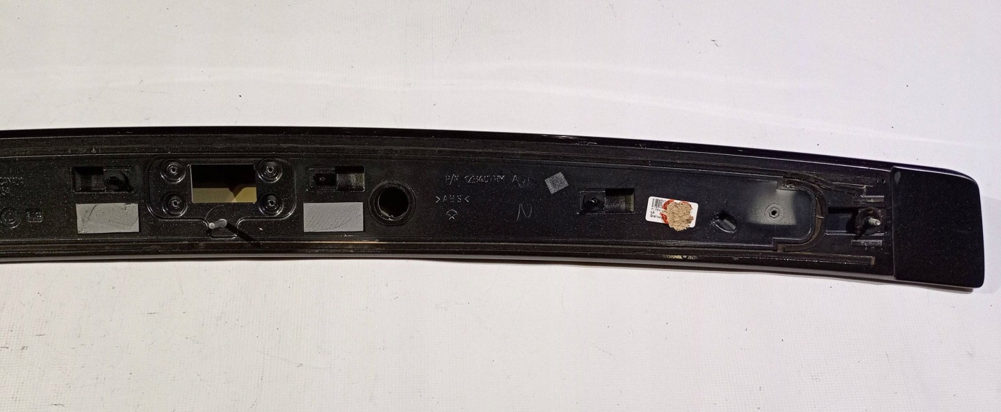 Spoiler lotka bonnet boot Dodge Challenger 2015