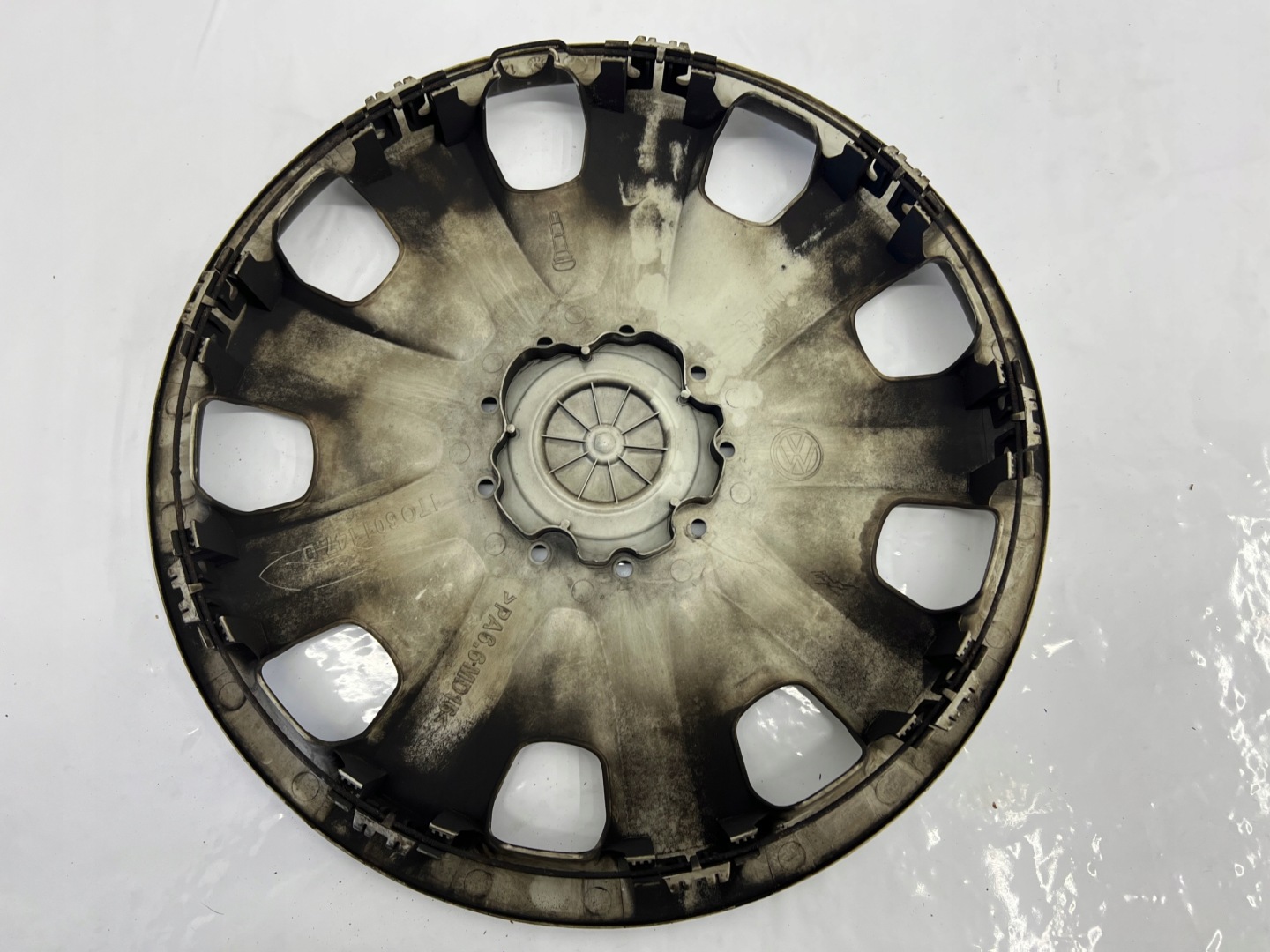 copri - 15'' R15 Originale 1T0601147D VW CADDY III 2K