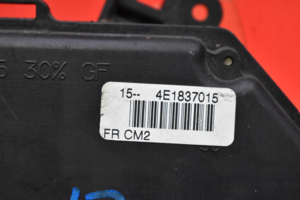 lock door left front front EU 4E1837015 AUDI A3 8P 3D HB 03-05