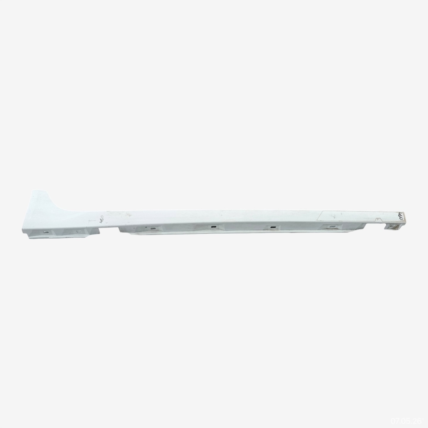moulding threshold right AUDI A6 C7 4G0853860