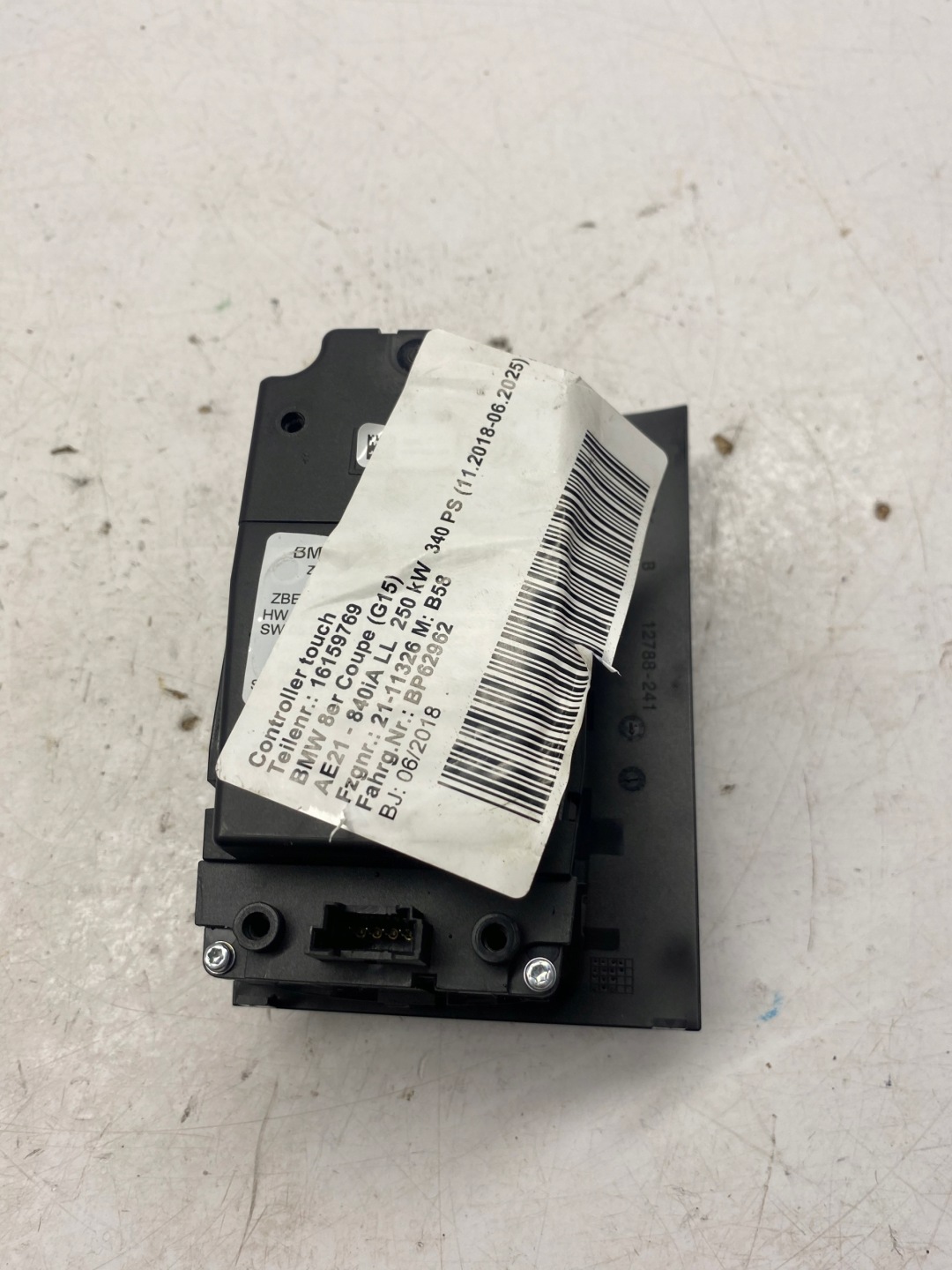 BMW X5 G05 X7 G07 8 G14 KONTROLER e-DRIVE