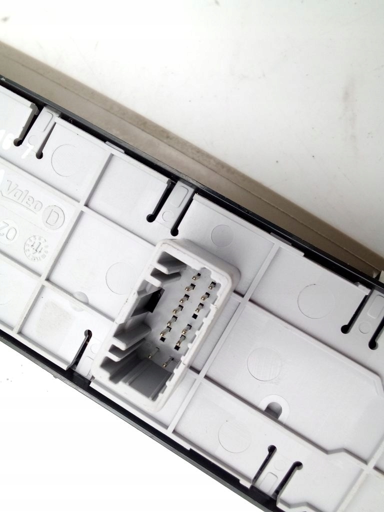 Renault Scenic III 3 panel window control switch of mirrors EU