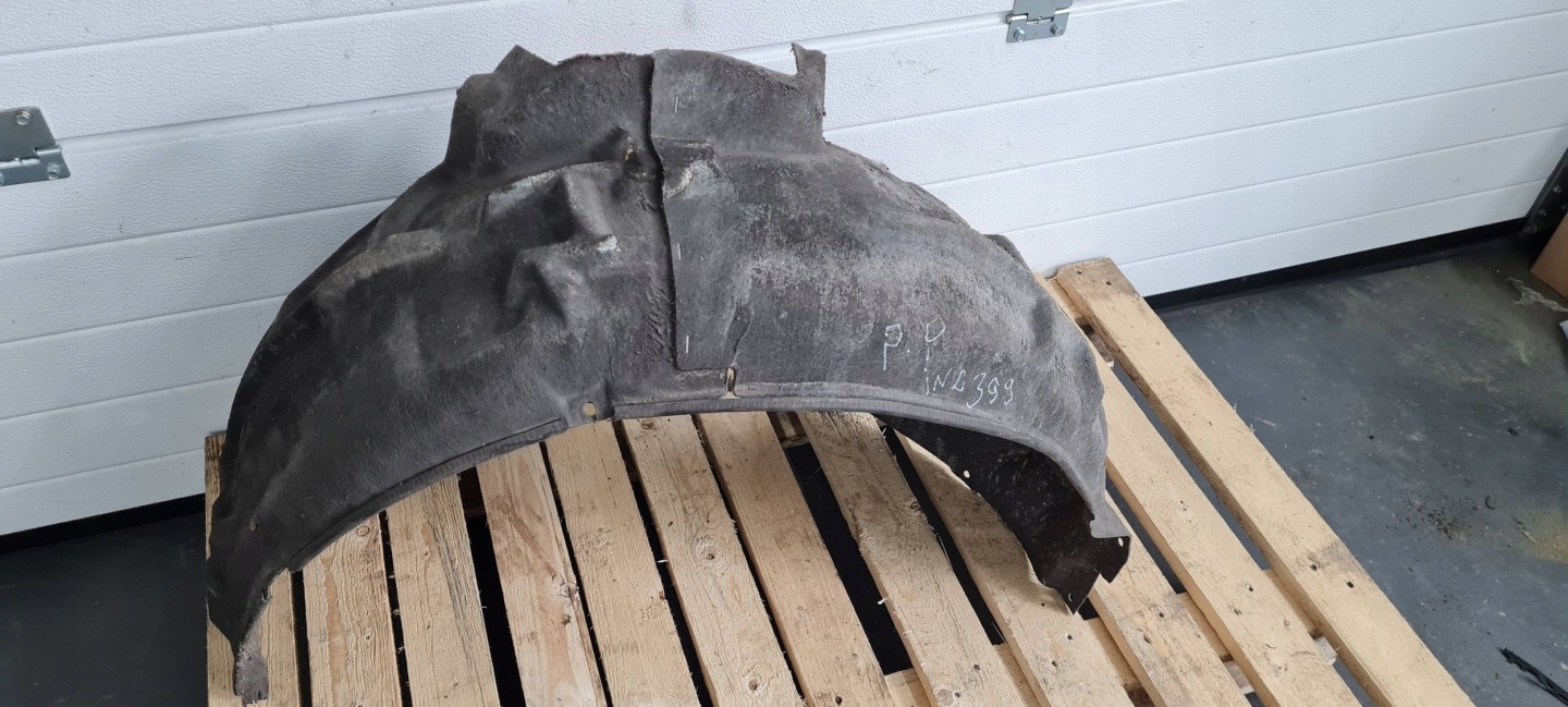 A4 B9 8W S4 mudguard right right front front MATERIAL 8W0821172B
