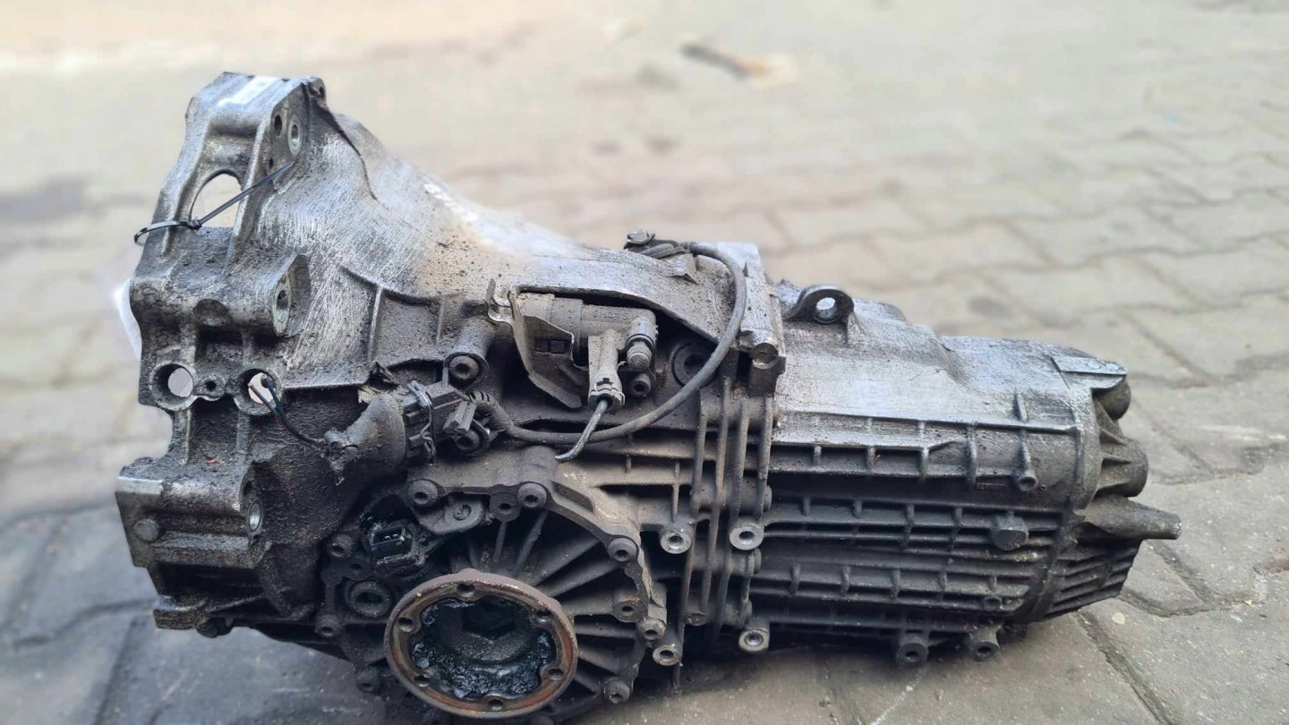Audi OE DWA Boîte de vitesses
