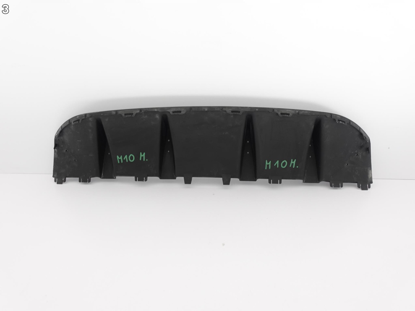 MERCEDES GLC 63 63S X253 C253 AMG SPOILER rear part