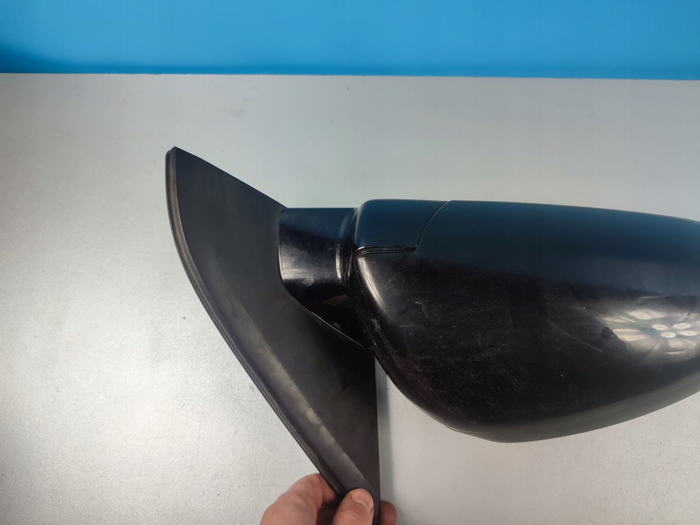 mirror right Opel Vectra C Z20R 5 PIN