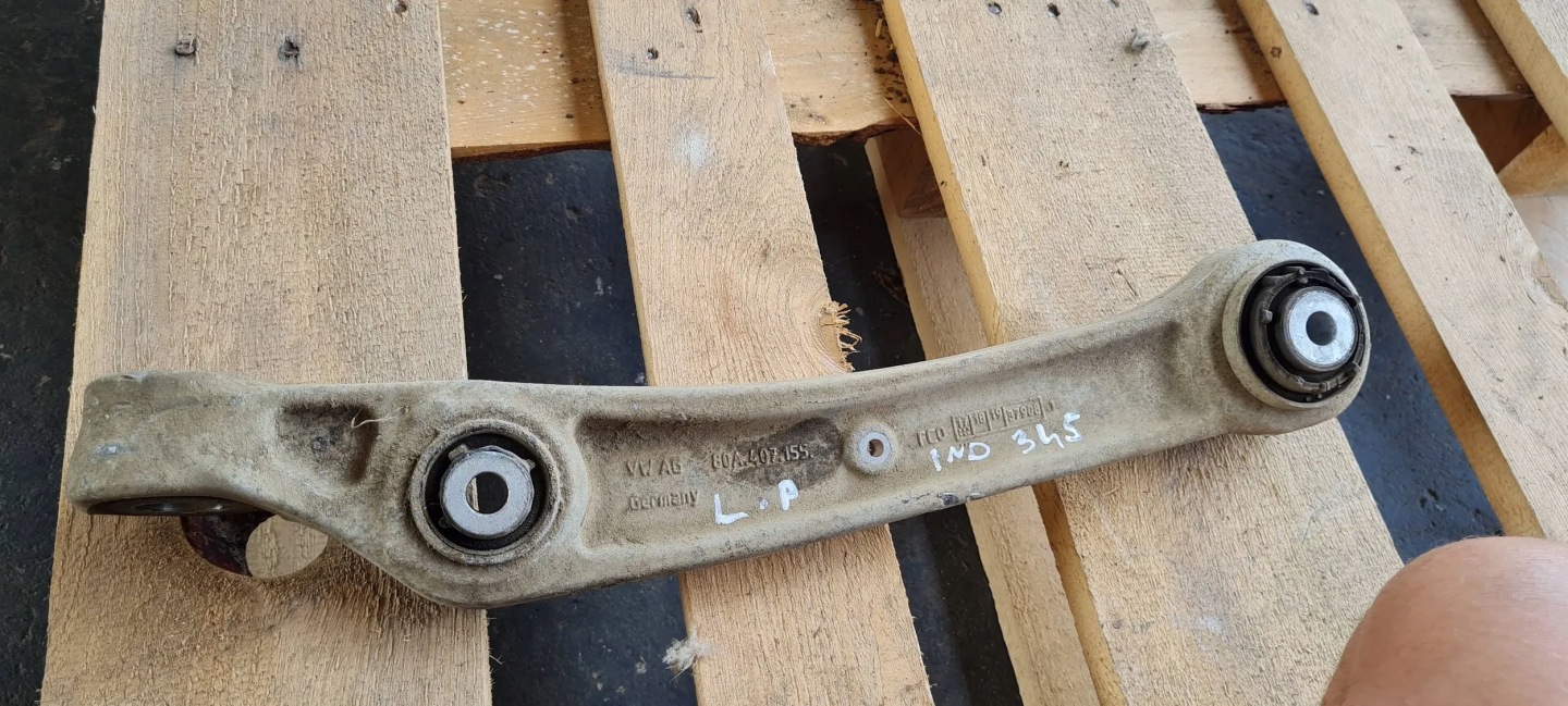 SQ5 Q5 80A QUERLENKER UNTERER PROSTY LINKS VORNE 80A407155