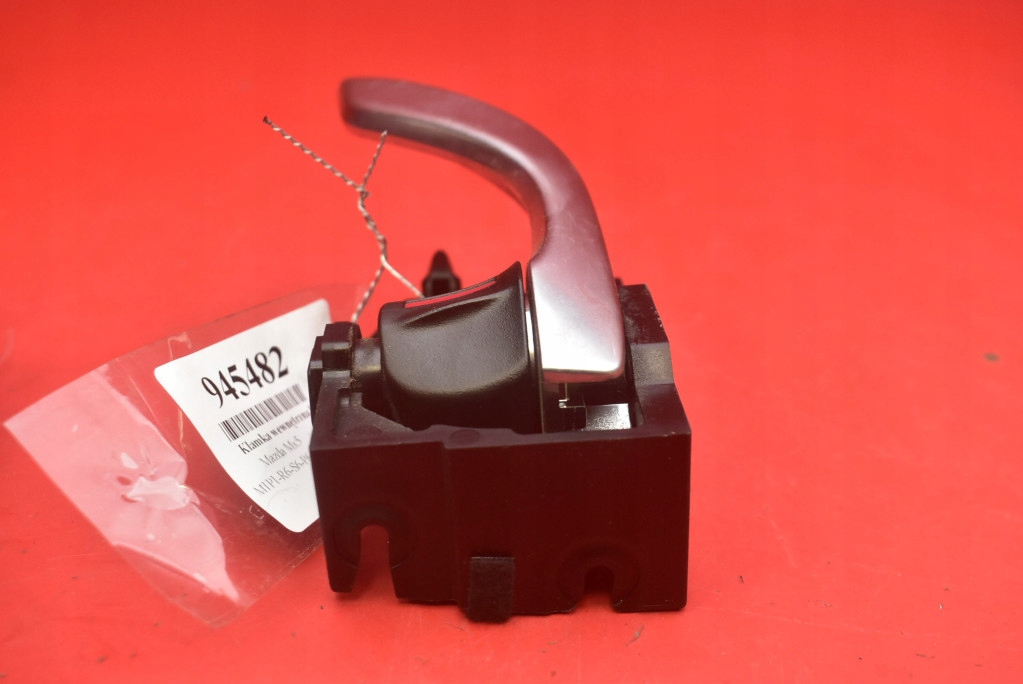 handle inner left front CHROM T8315 MAZDA MX5 MX-5 4 IV ND 15-21