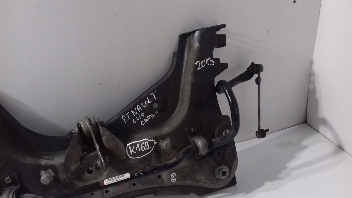 RENAULT CLIO IV CAPTUR axle beam subframe 546114162R