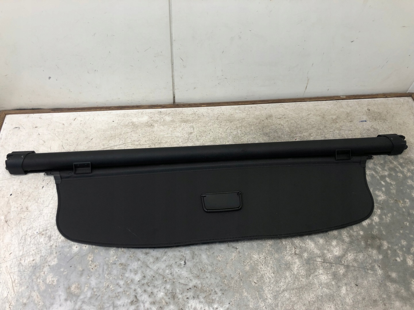 blinds boot AUDI A4 B8 LIFT KOMBI