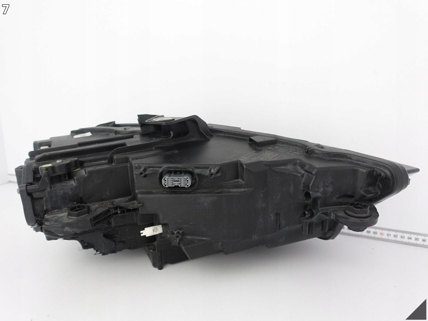 AUDI A3 S3 RS3 8V0 LIFT 16-19 FULL LED MATRIX light left front EUROPA *035*