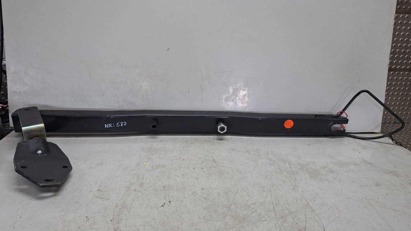 Support plaque Roues de la roue de secours 135 CM IVECO DAILY IV 2014