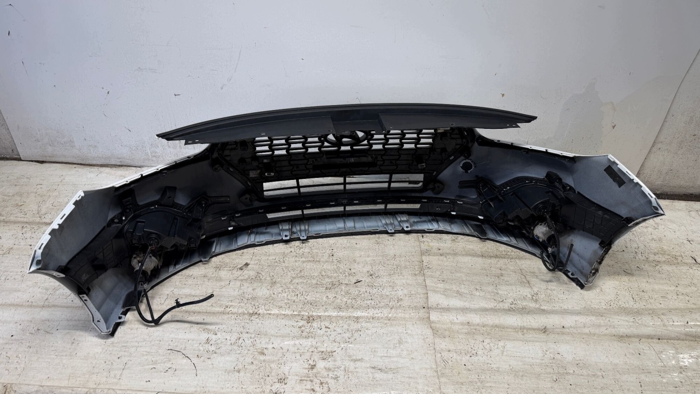 HYUNDAI I30 III bumper front front grill LED fog light 17-20 PYW