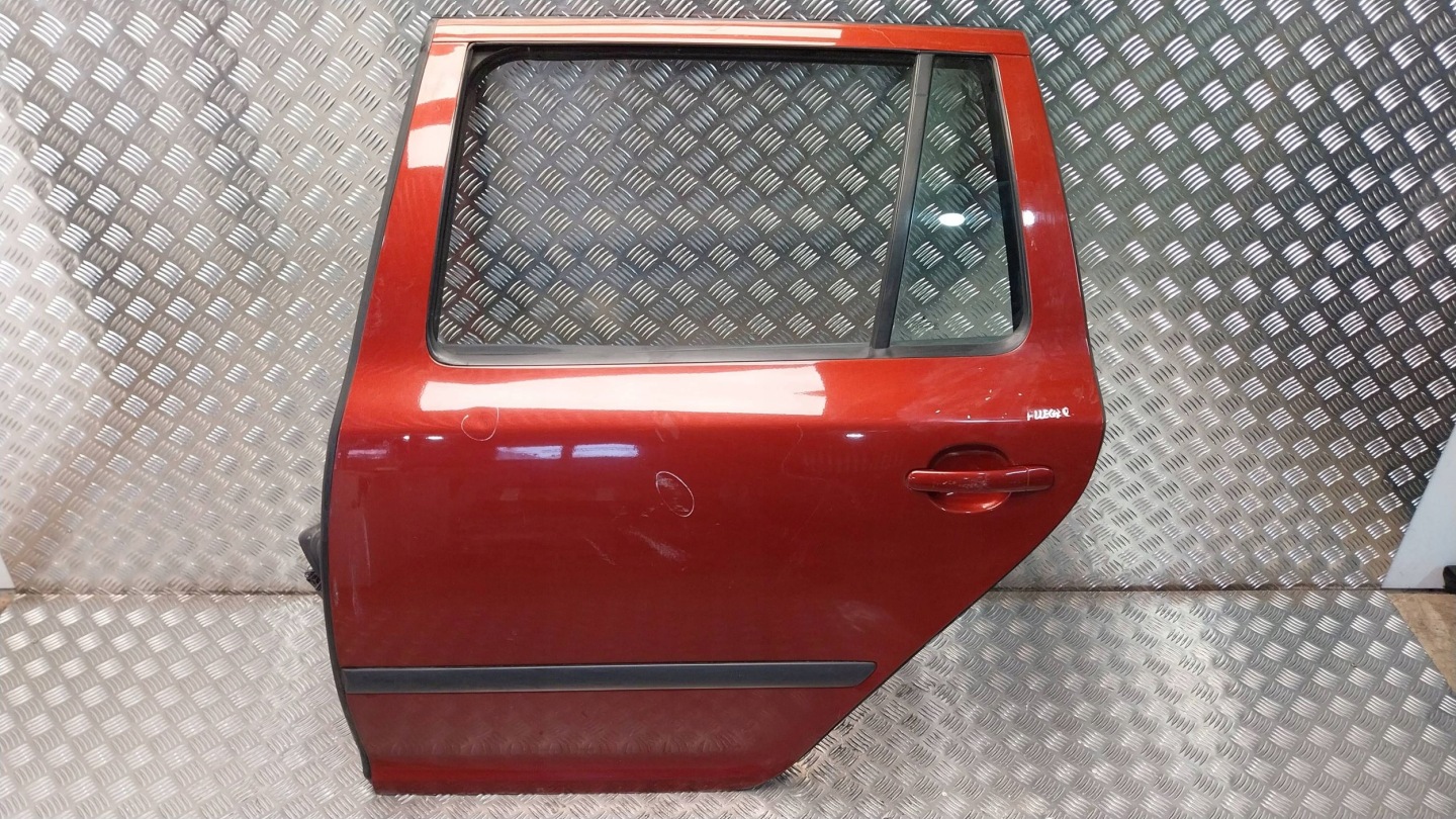 Tür heck links SKODA OCTAVIA II KOMBI 04