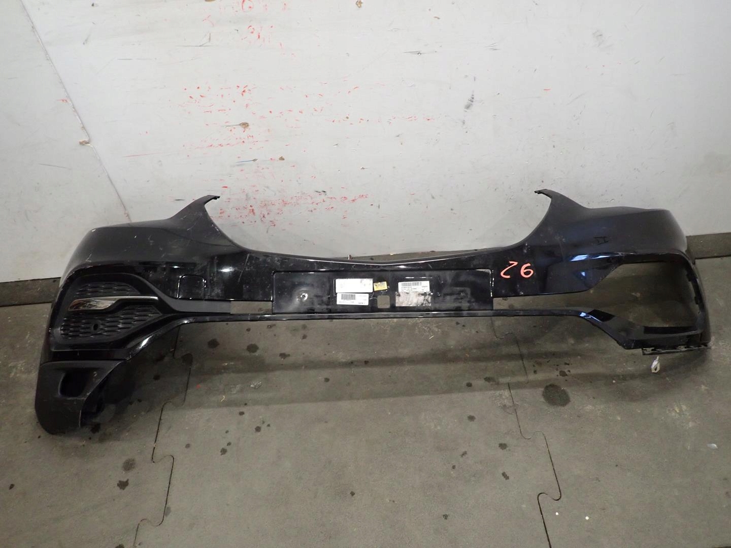 bumper front front OPEL GRANDLAND X 2016- 50138954