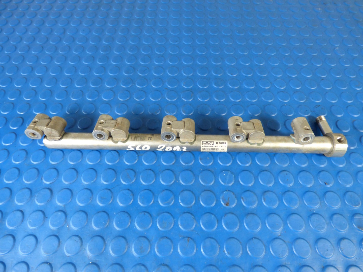 Rampe injection VOLVO S60 II V60 II 2.0T