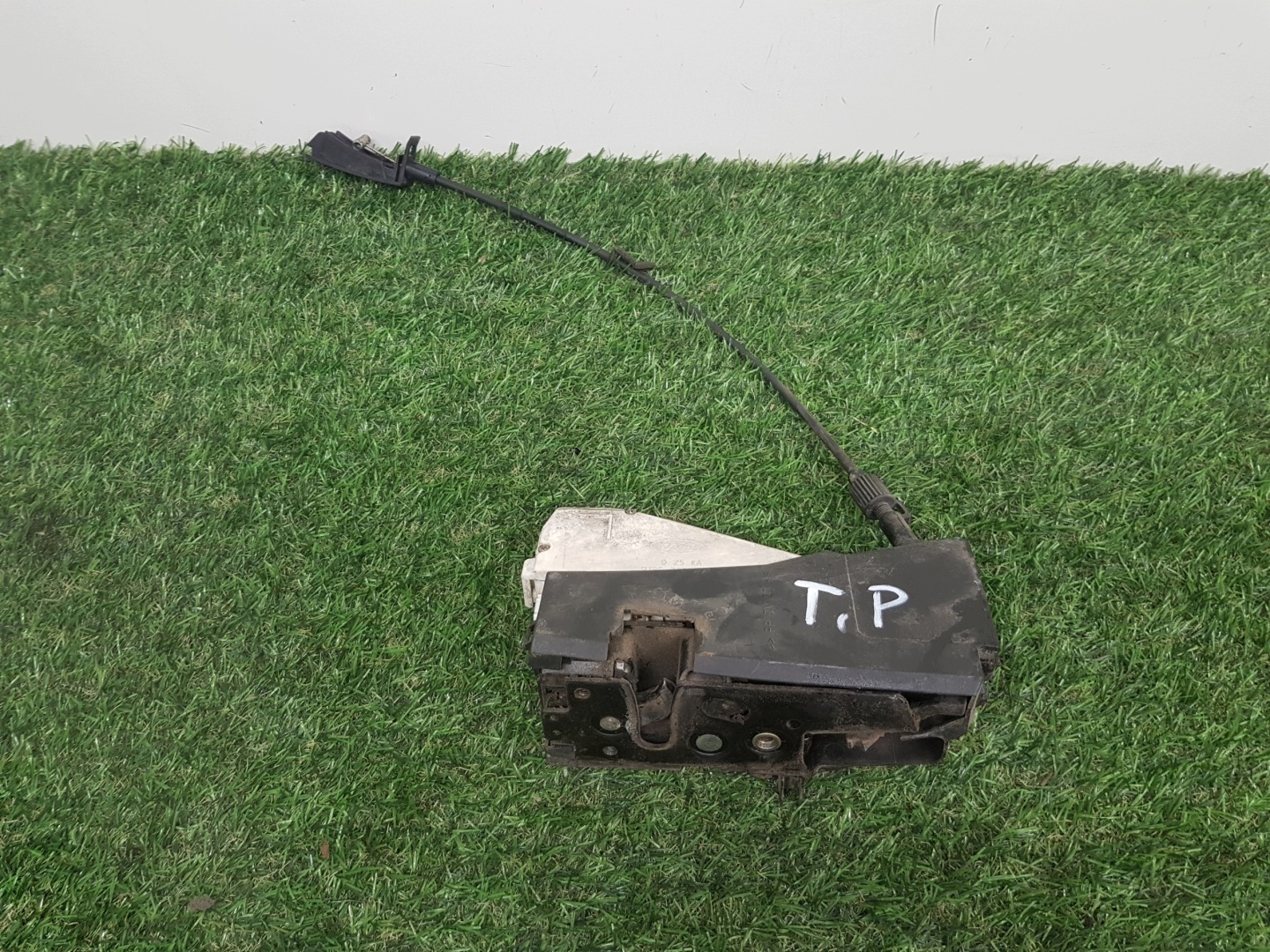 lock door right rear part rear SEAT ALHAMBRA