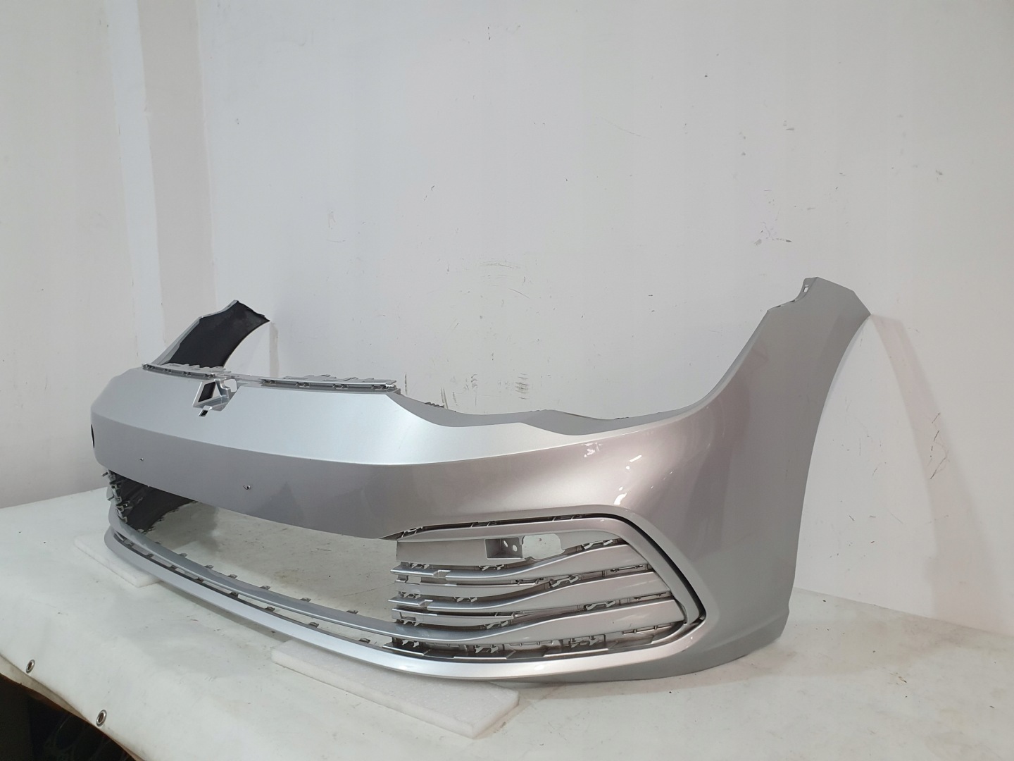 VW GOLF VIII 8 5H0 bumper front front 5H0807221H