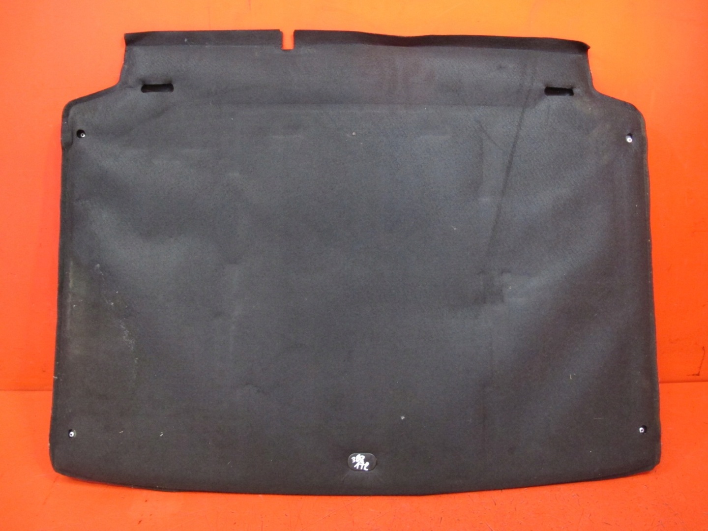 PEUGEOT 308 II 2 T9 LIFT HB mats floor boot