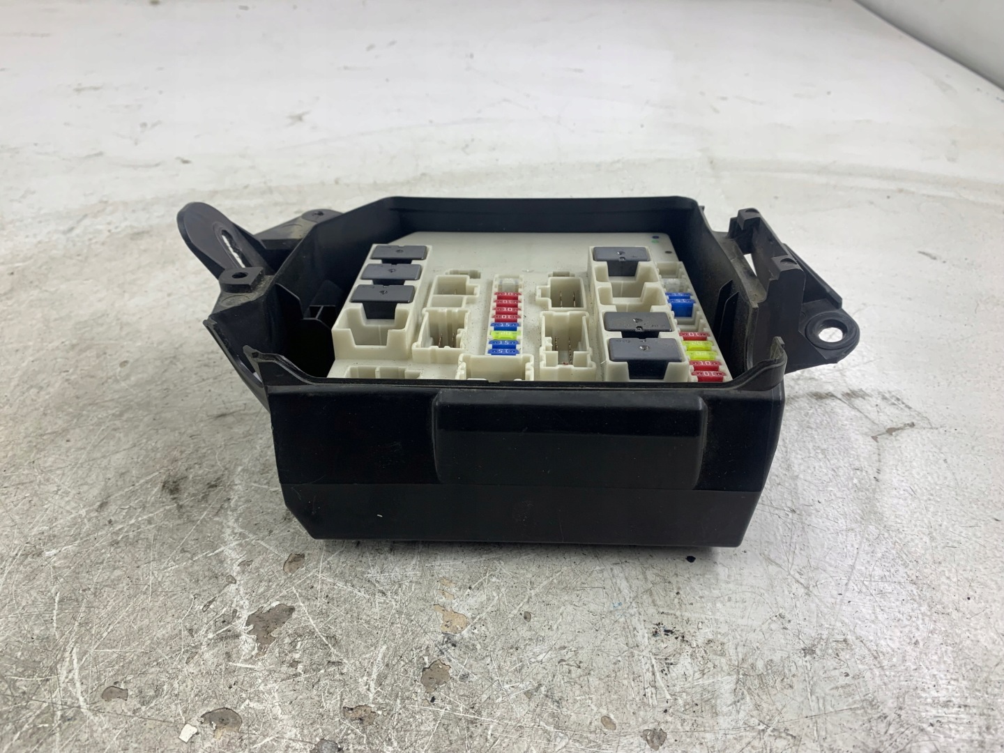 RENAULT CLIO III Module Boîte USM UCH UPC 336217A