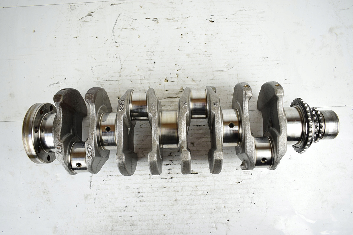 crank FORD MONDEO TRANZIT 3S7QAA 2.0 TDDI