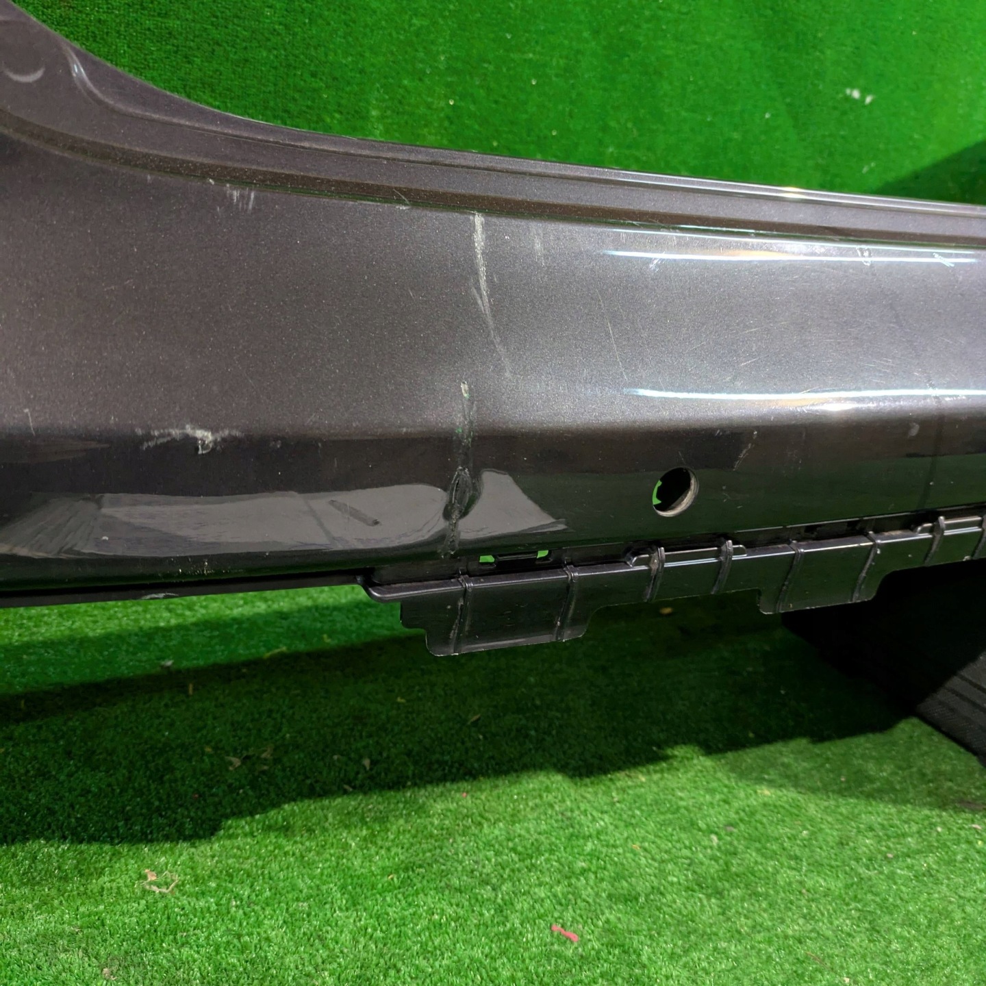 bumper rear rear part KIA CEED II KOMBI 12- NR.7172
