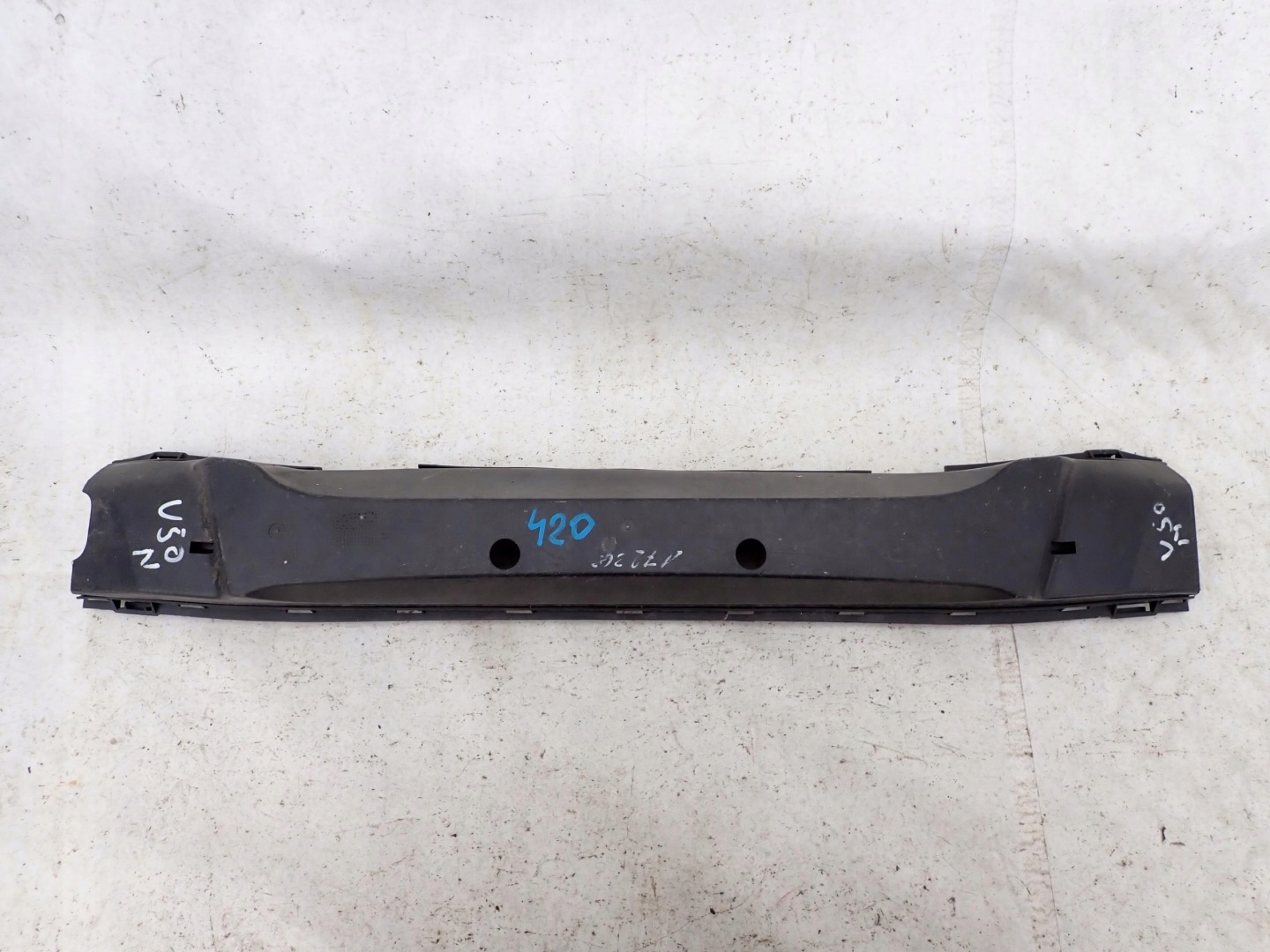 VOLVO V50 S40 II 04- cap ABSORBER siders front