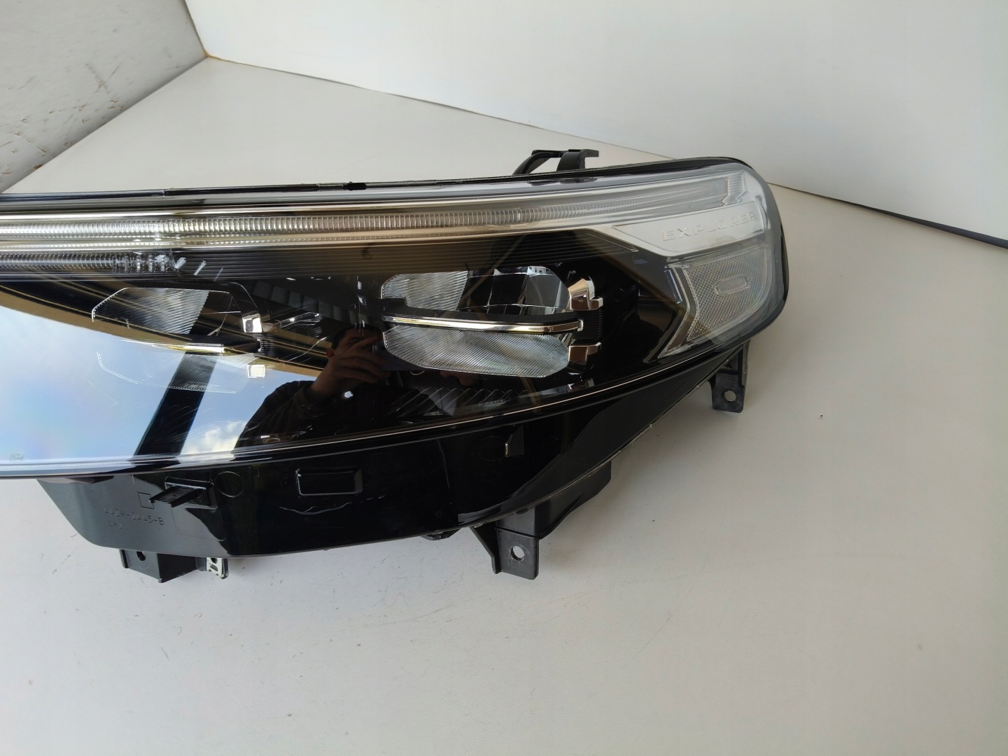 Licht links REFLEKTOR FORD EXPLORER 20- FULL LED