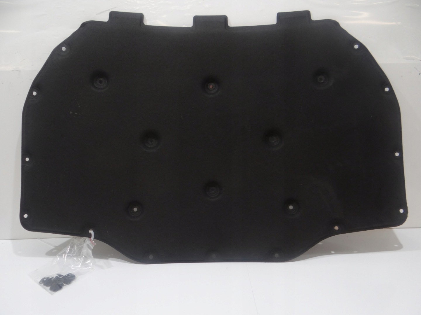 soundproofing bonnets BMW F07 GT