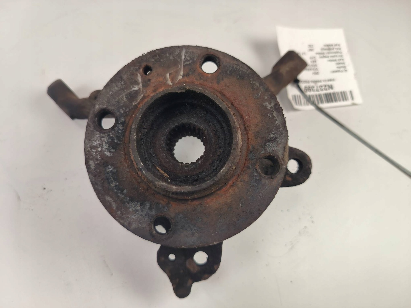 swing right front 1.9 TDI VOLKSWAGEN VENTO